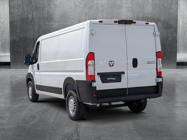 new 2025 Ram ProMaster 1500 car, priced at $46,995