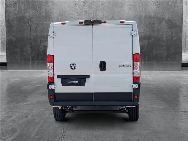 new 2025 Ram ProMaster 1500 car, priced at $46,995