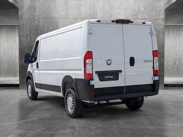 new 2025 Ram ProMaster 1500 car, priced at $49,295