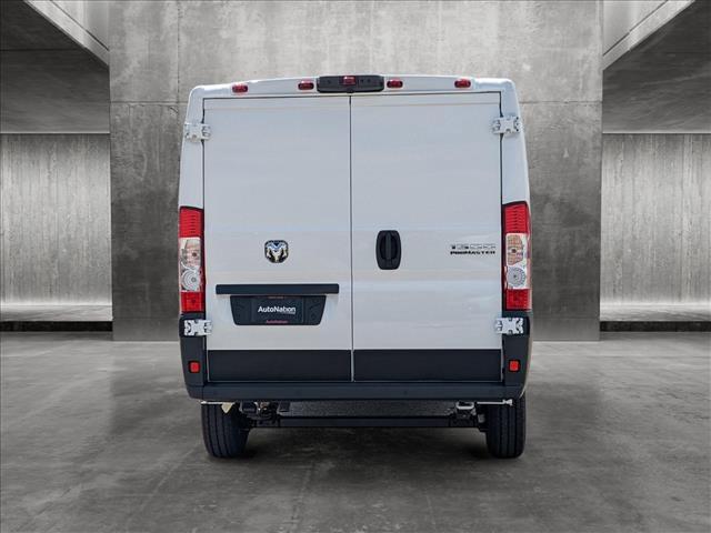 new 2025 Ram ProMaster 1500 car, priced at $49,295