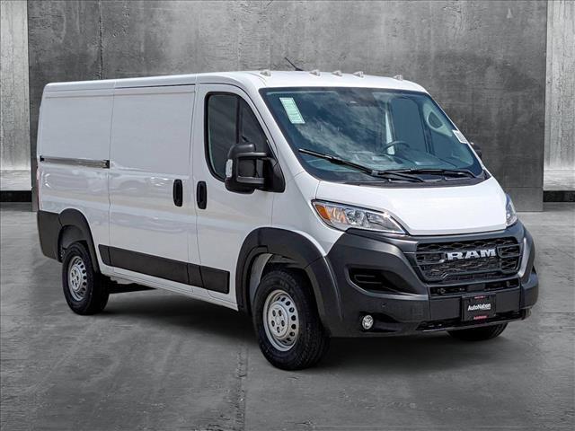 new 2025 Ram ProMaster 1500 car, priced at $46,995
