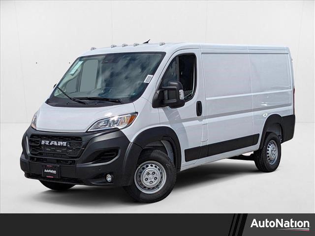 new 2025 Ram ProMaster 1500 car, priced at $44,991