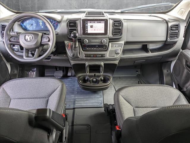 new 2025 Ram ProMaster 1500 car, priced at $46,995