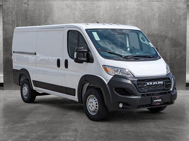 new 2025 Ram ProMaster 1500 car, priced at $49,295