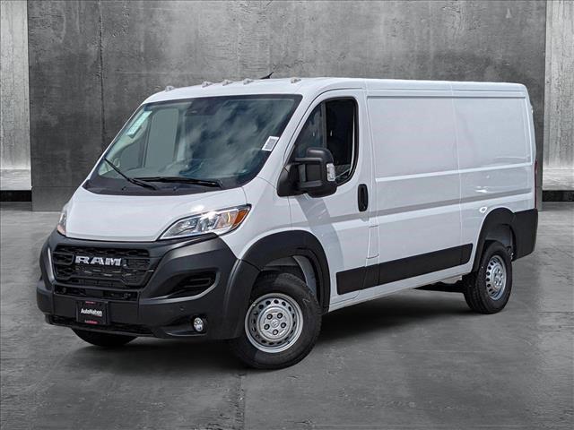 new 2025 Ram ProMaster 1500 car, priced at $46,995