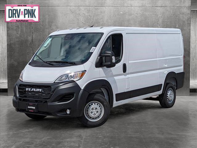 new 2025 Ram ProMaster 1500 car, priced at $48,295