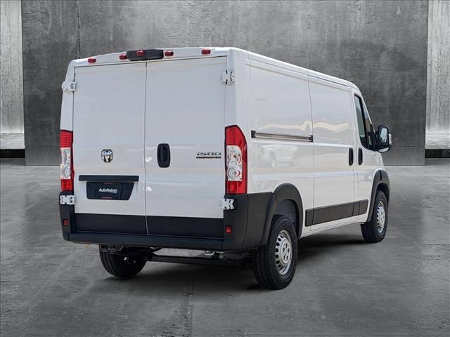 new 2025 Ram ProMaster 1500 car, priced at $46,995