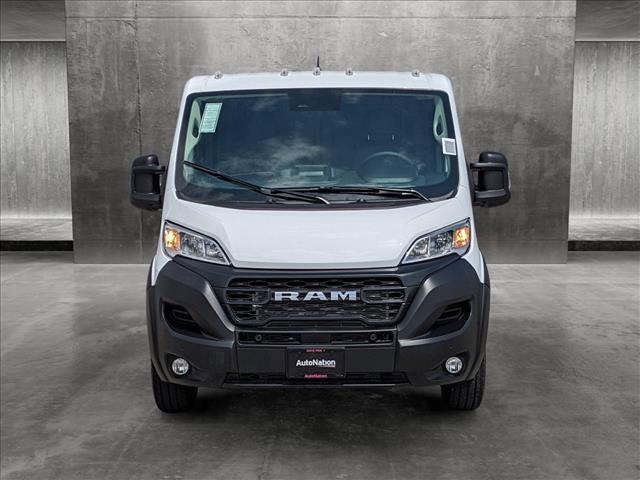 new 2025 Ram ProMaster 1500 car, priced at $49,295