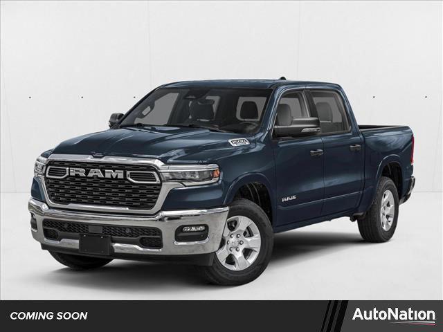 new 2026 Ram 1500 car, priced at $60,130