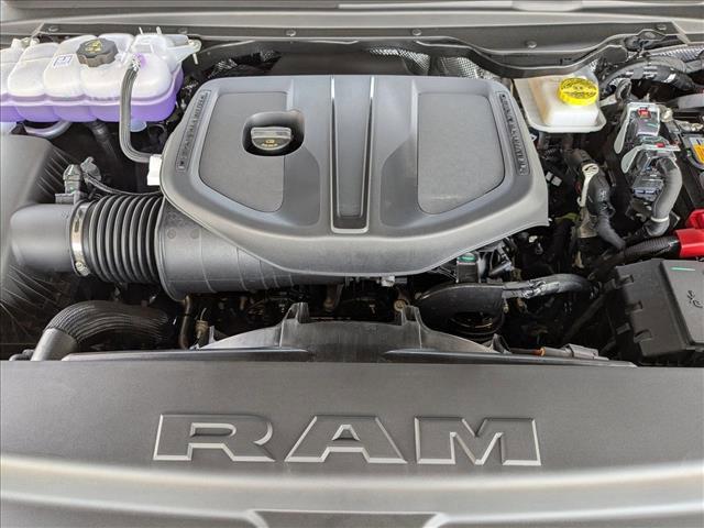 new 2026 Ram 1500 car, priced at $51,995