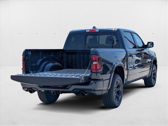 new 2026 Ram 1500 car, priced at $51,995