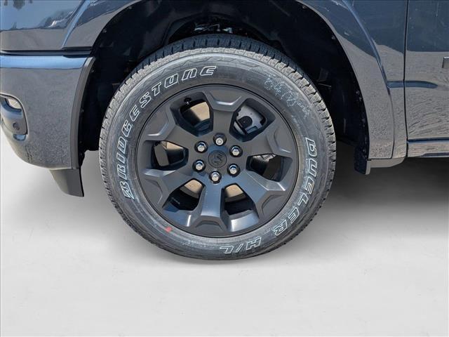 new 2026 Ram 1500 car, priced at $51,995