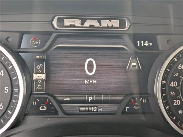 new 2026 Ram 1500 car, priced at $51,995