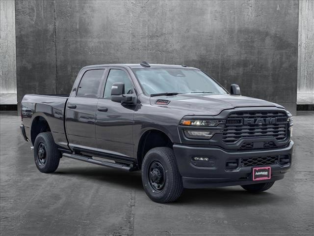 new 2025 Ram 2500 car, priced at $52,351