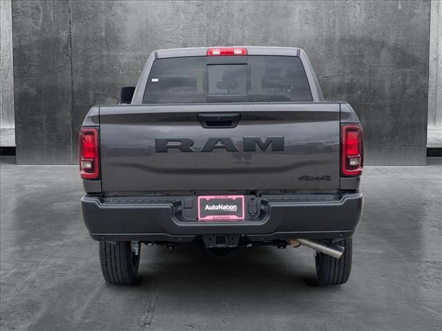 new 2025 Ram 2500 car, priced at $52,351