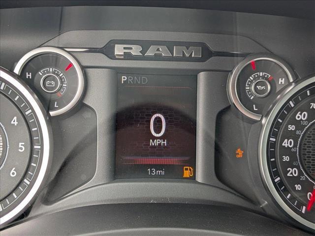 new 2025 Ram 2500 car, priced at $52,351