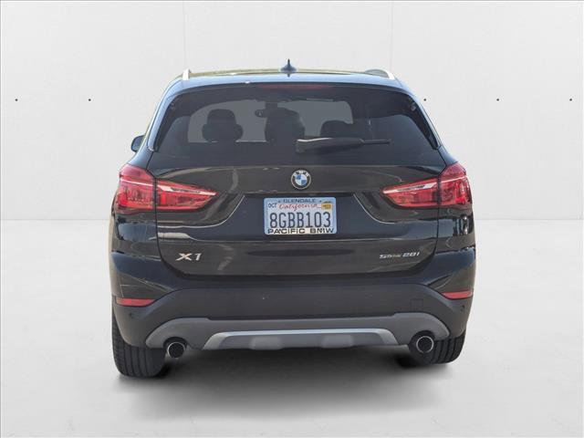 used 2018 BMW X1 car, priced at $16,495