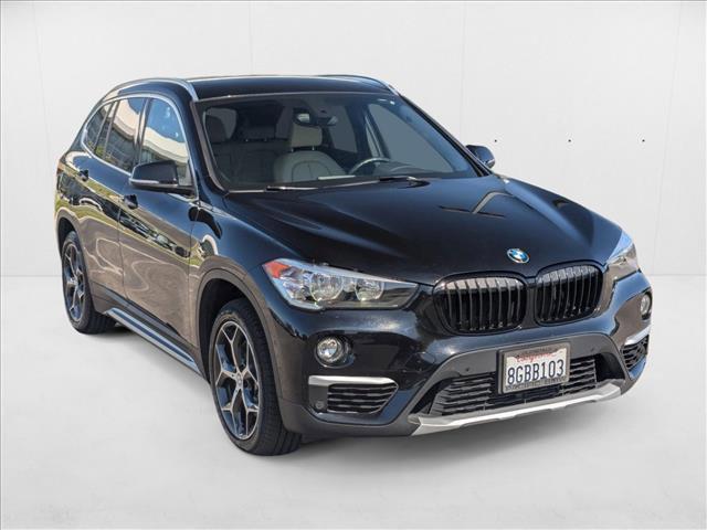 used 2018 BMW X1 car, priced at $16,495