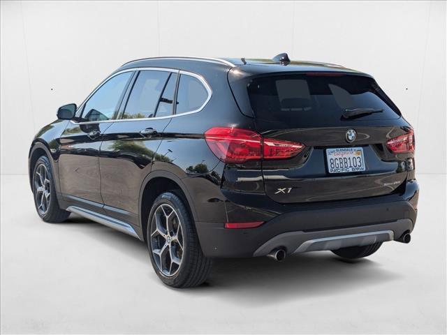 used 2018 BMW X1 car, priced at $16,495