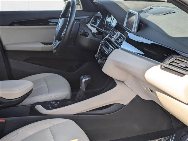 used 2018 BMW X1 car, priced at $16,495