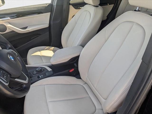 used 2018 BMW X1 car, priced at $16,495
