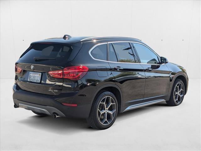 used 2018 BMW X1 car, priced at $16,495