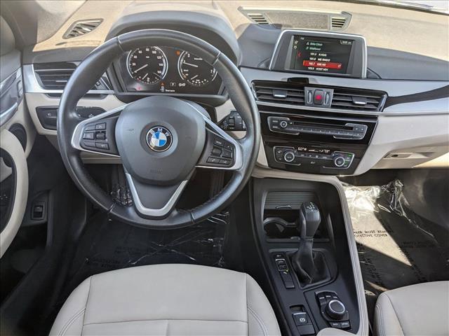 used 2018 BMW X1 car, priced at $16,495