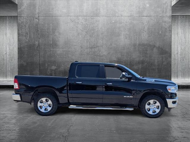 used 2020 Ram 1500 car, priced at $36,495