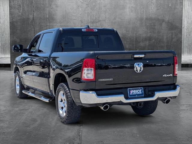 used 2020 Ram 1500 car, priced at $36,495