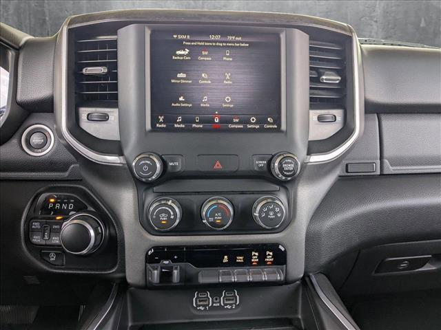used 2020 Ram 1500 car, priced at $36,495