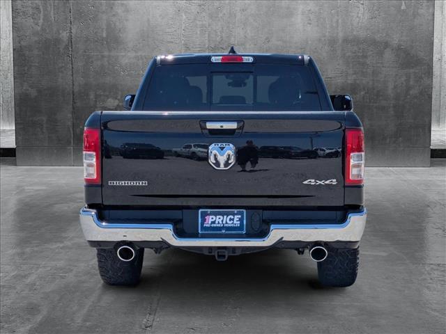 used 2020 Ram 1500 car, priced at $36,495