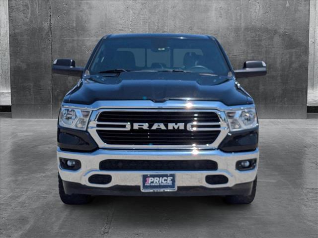 used 2020 Ram 1500 car, priced at $36,495