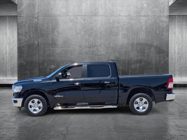 used 2020 Ram 1500 car, priced at $36,495