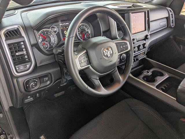 used 2020 Ram 1500 car, priced at $36,495