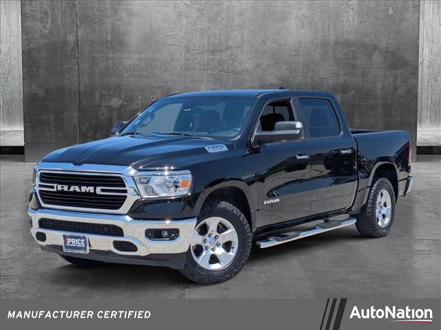 used 2020 Ram 1500 car, priced at $34,699