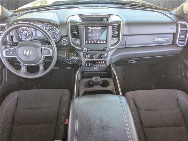 used 2020 Ram 1500 car, priced at $36,495