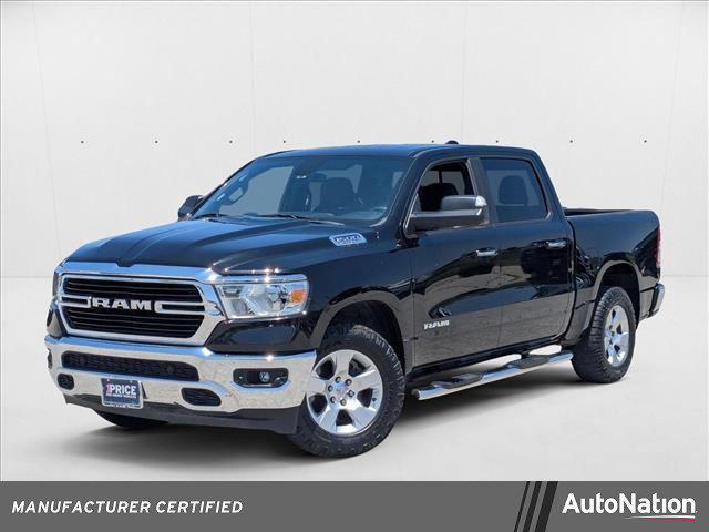 used 2020 Ram 1500 car, priced at $33,845