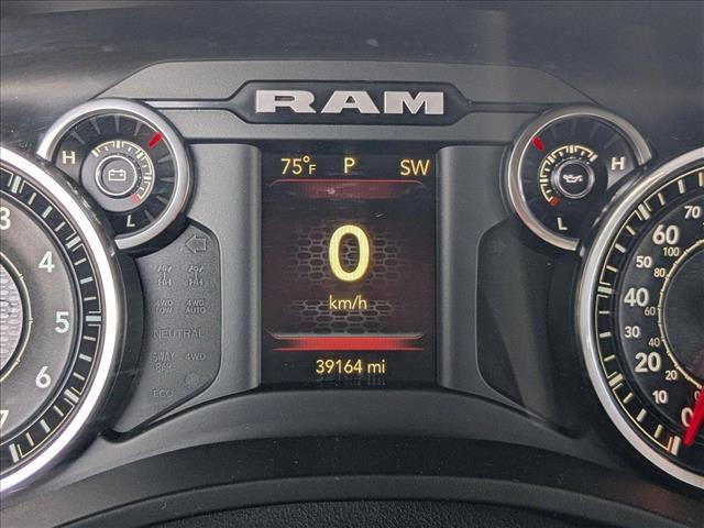 used 2020 Ram 1500 car, priced at $36,495