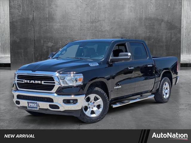 used 2020 Ram 1500 car, priced at $36,495