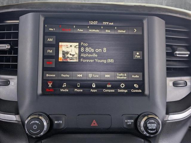 used 2020 Ram 1500 car, priced at $36,495