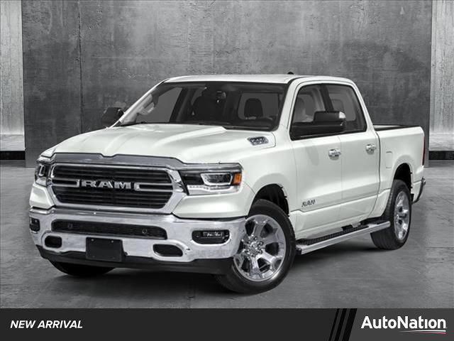 used 2020 Ram 1500 car, priced at $36,495
