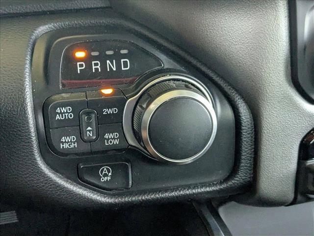 used 2020 Ram 1500 car, priced at $36,495