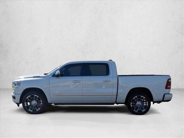 used 2024 Ram 1500 car, priced at $56,991