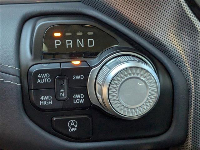used 2024 Ram 1500 car, priced at $56,991