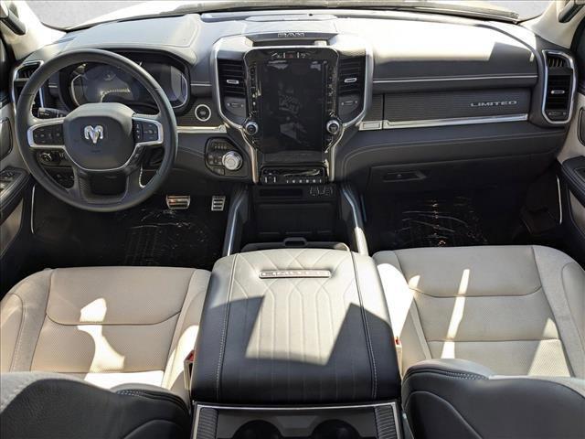 used 2024 Ram 1500 car, priced at $56,991