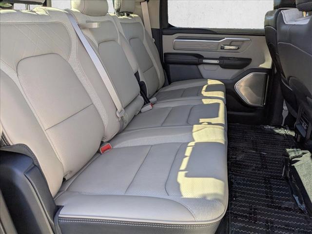 used 2024 Ram 1500 car, priced at $56,991