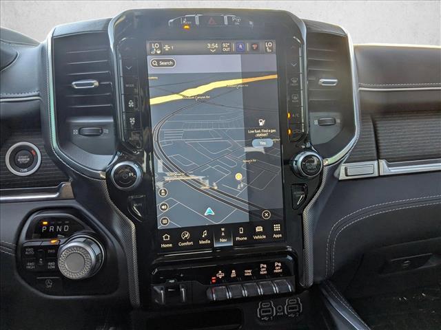 used 2024 Ram 1500 car, priced at $56,991