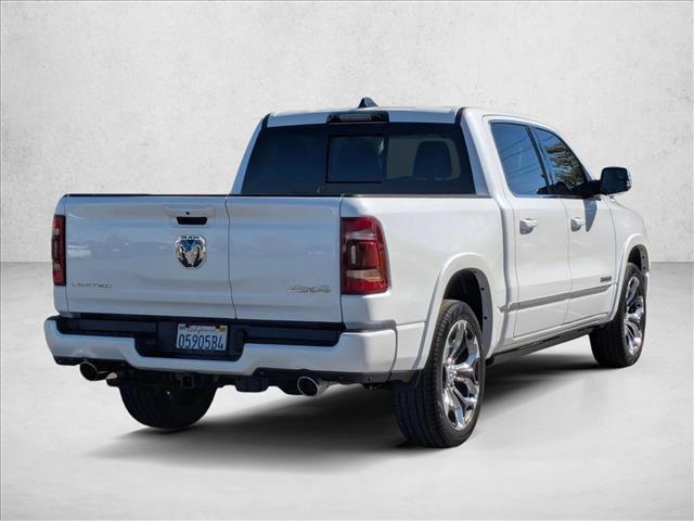 used 2024 Ram 1500 car, priced at $56,991
