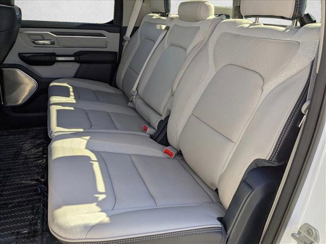 used 2024 Ram 1500 car, priced at $56,991