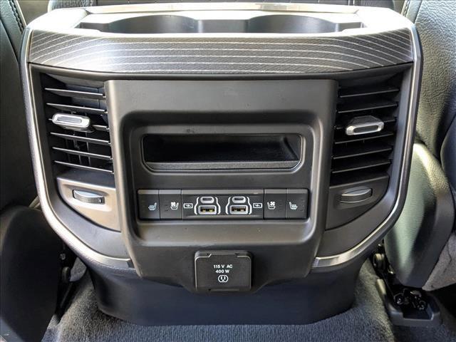 used 2024 Ram 1500 car, priced at $56,991